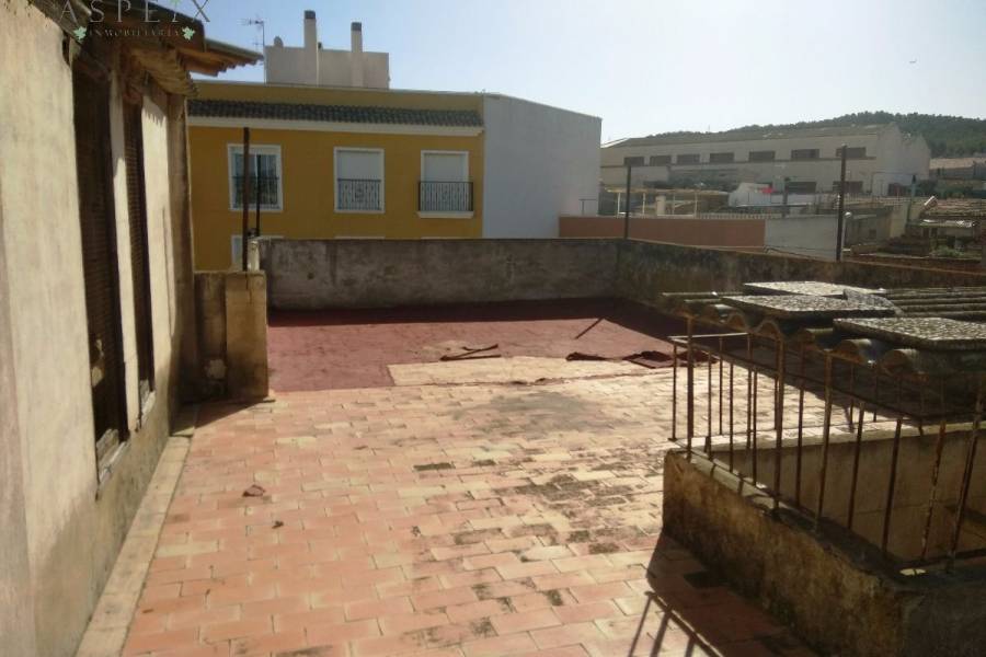 Re-sale -  - Aspe - Caminico de elche