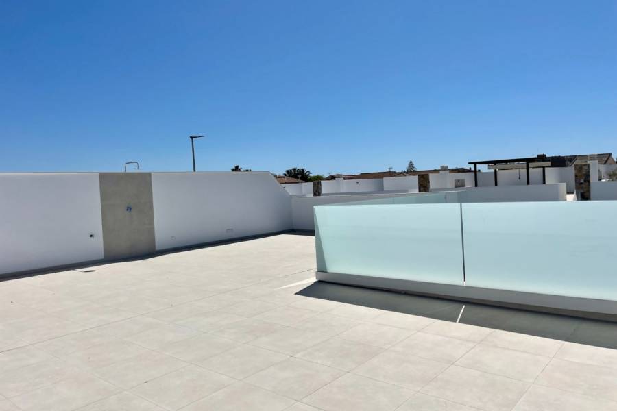 New Build - Villa - Santiago de la Ribera - Murcia