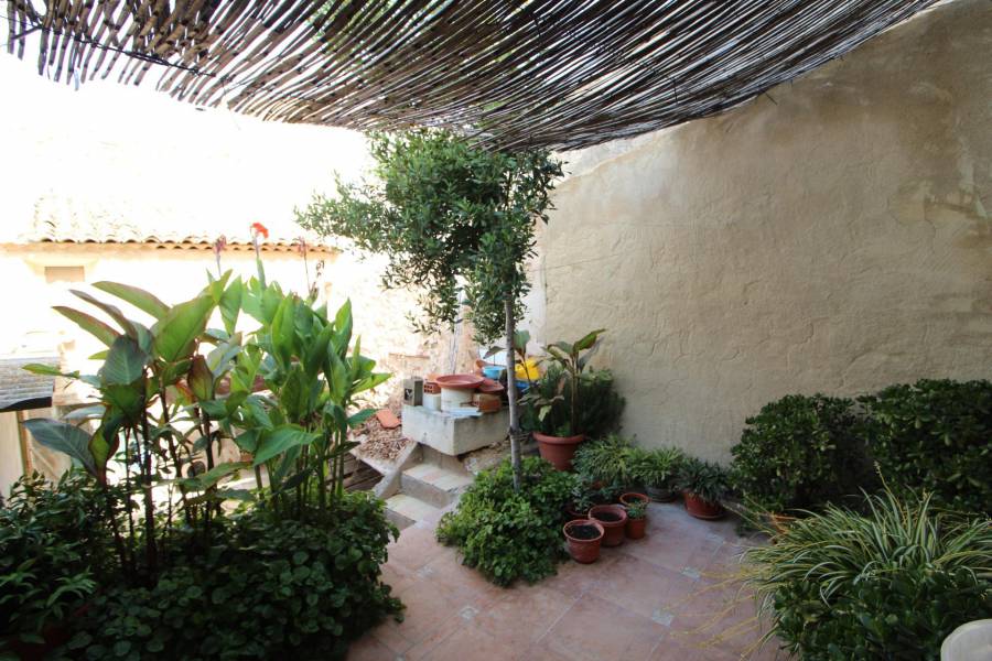 Re-sale - Townhouse - Hondon De Las Nieves - LA CANALOSA