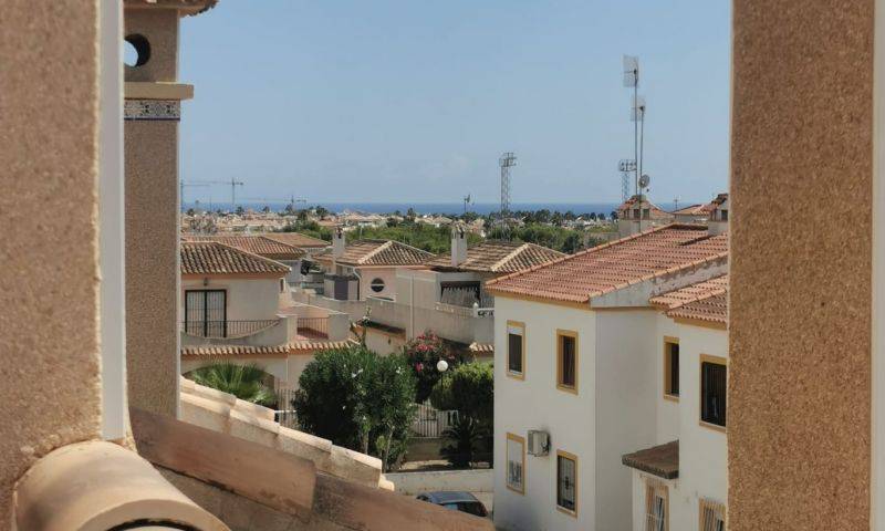 Re-sale - Semi Detached - Playa Flamenca - Alicante