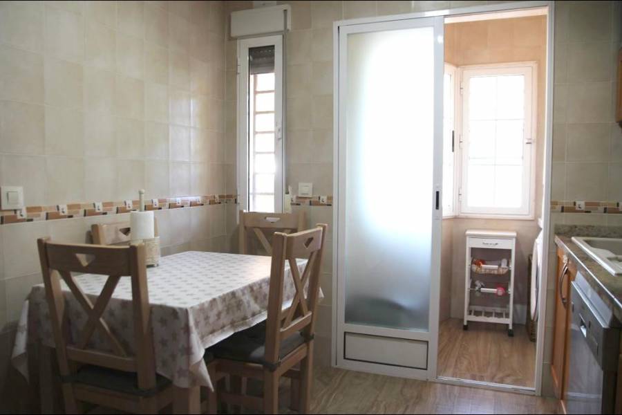 Re-sale - Townhouse - Aspe
