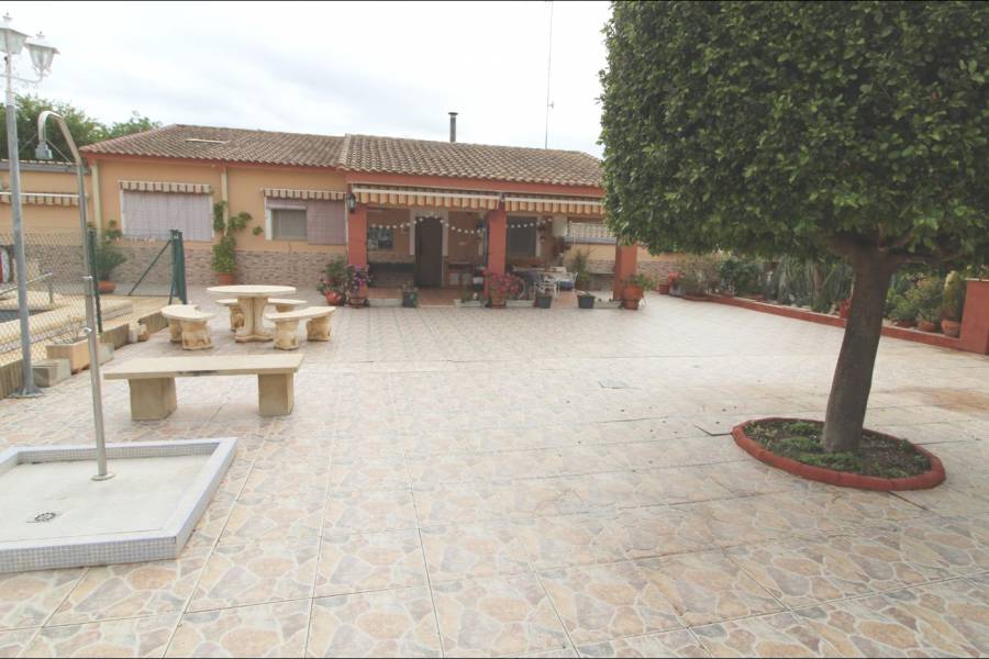 Re-sale - Country house - Aspe