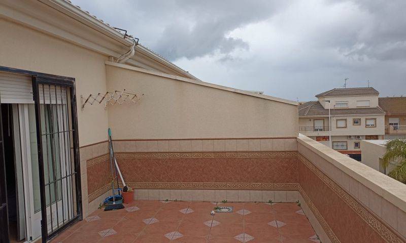 Re-sale - Apartment - Pilar de la Horadada - PILAR DE LA HORADADA