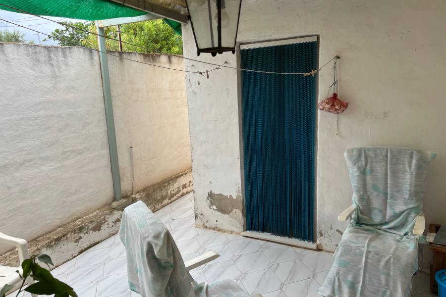 Venta - Townhouse - Hondon De Los Frailes
