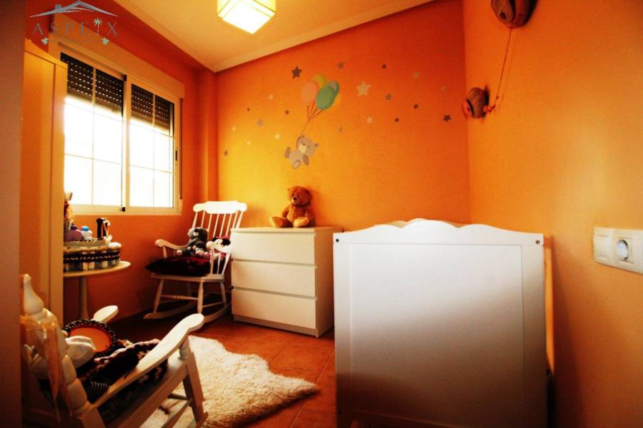 Re-sale - Bungalow - Pinoso - UBEDA