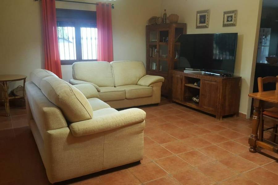 Re-sale - Country house - Elche