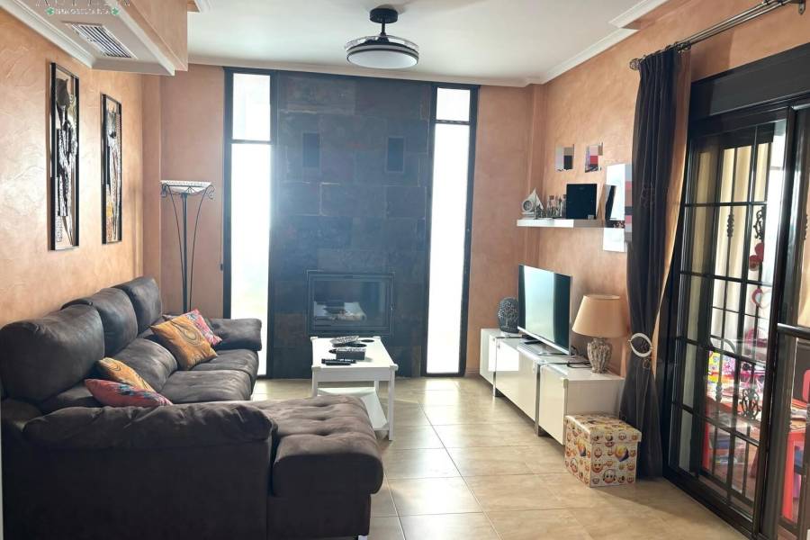 Re-sale - Villa - Aspe