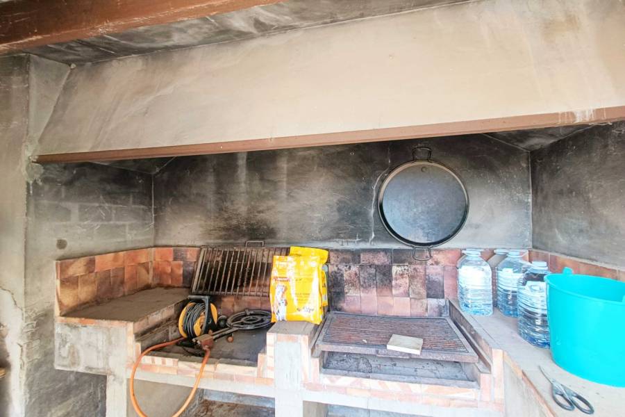 Venta - Casa de campo - Aspe