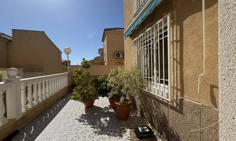 Re-sale - Semi Detached - Torrevieja