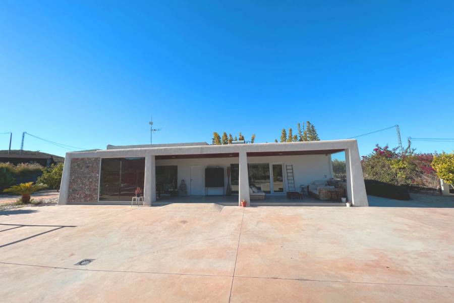 Venta - Casa de campo - Novelda