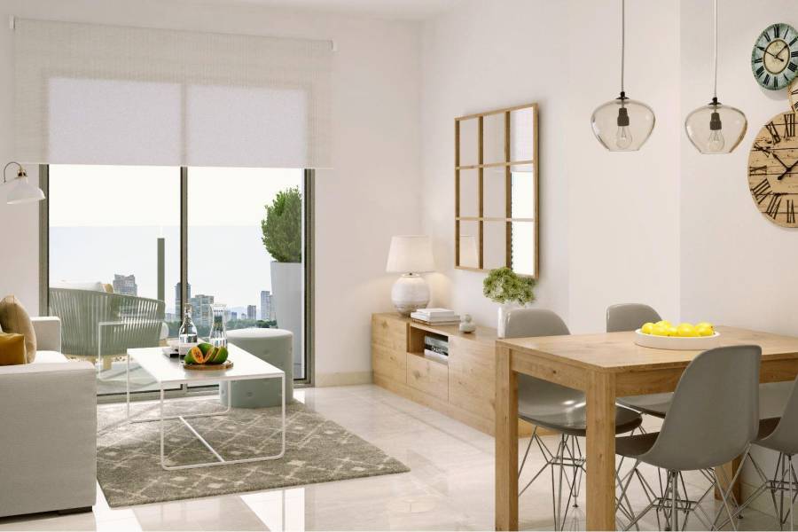 Re-sale - Apartment - Torrevieja