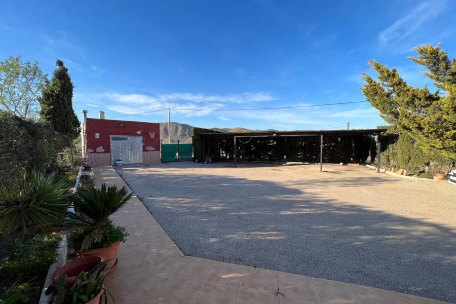 Venta - Casa de campo - Hondon De Los Frailes