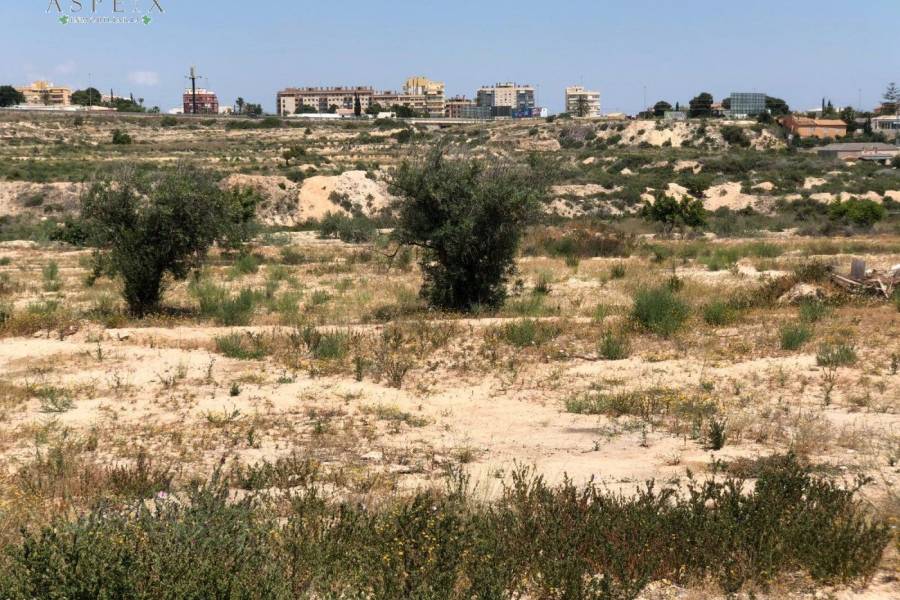 Re-sale - Villa - Elche pedanias - PEÑA LAS AGUILAS