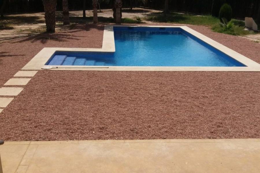 Re-sale - Villa - Novelda - CAMPET