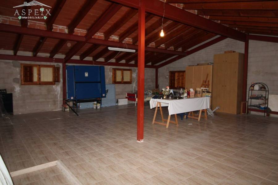 Re-sale - Villa - Monforte Del Cid - CAMINO DEL LLANO