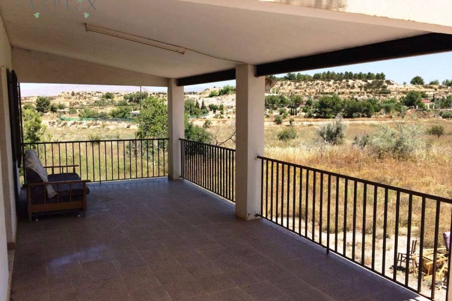 Venta - Casa de campo - Monforte Del Cid - Monforte cid