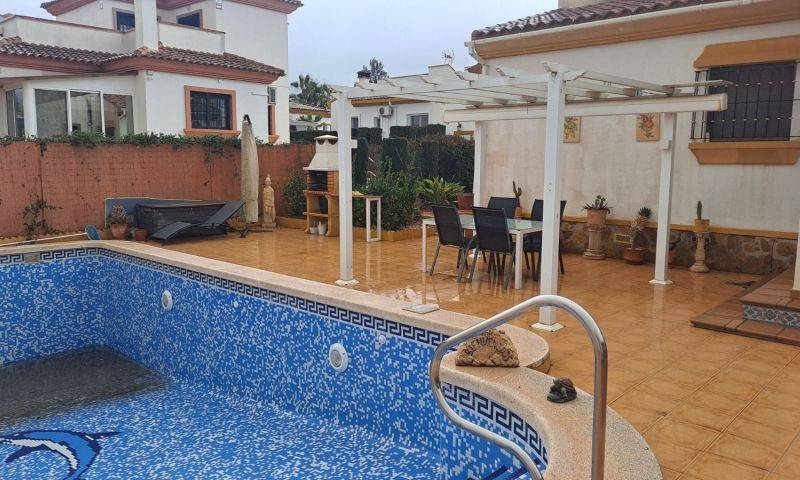 Venta - Chalet - Hondon De Las Nieves