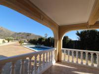 Re-sale - Country house - Hondon De Los Frailes - BARBARROJA