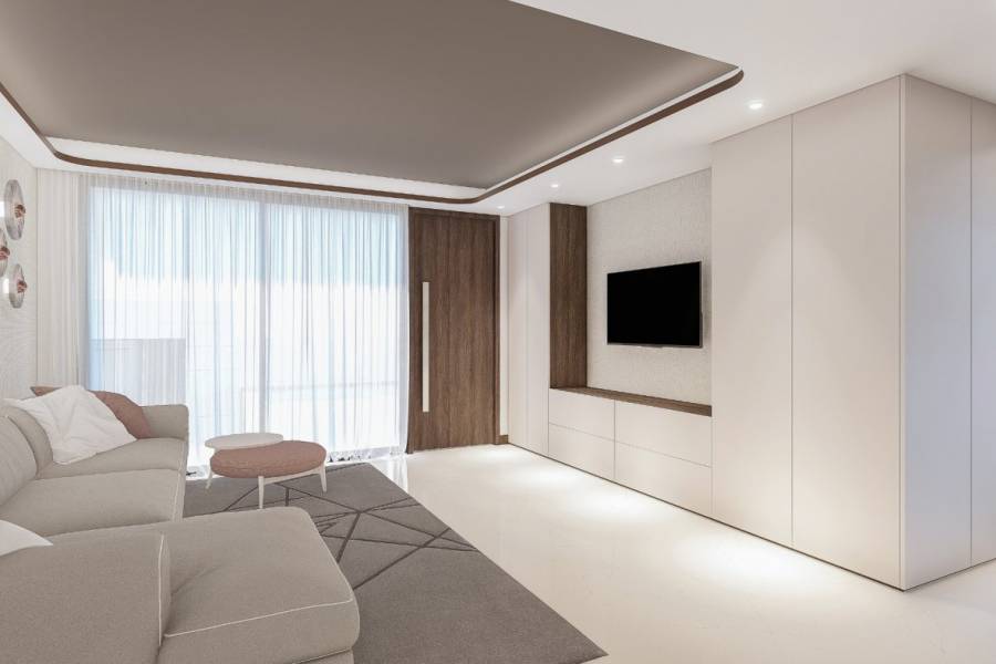 Obra Nueva - Chalet - Quesada-Rojales
