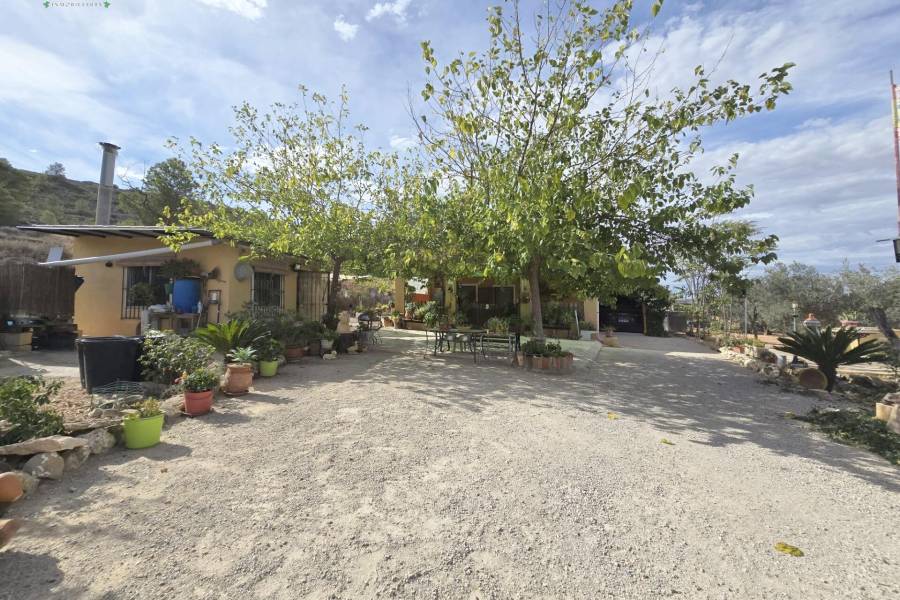 Venta - Chalet - Hondon De Los Frailes