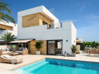 New Build - Villa - Rojales - Ciudad Quesada