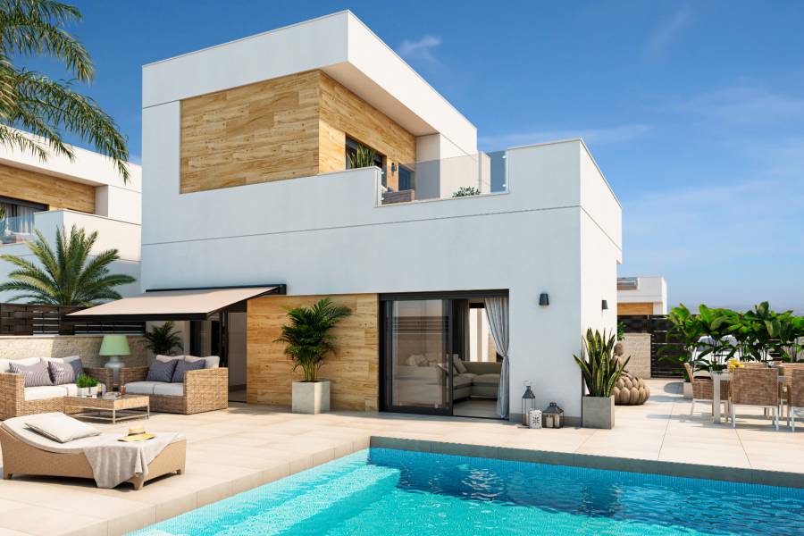 New Build - Villa - Rojales - Ciudad Quesada