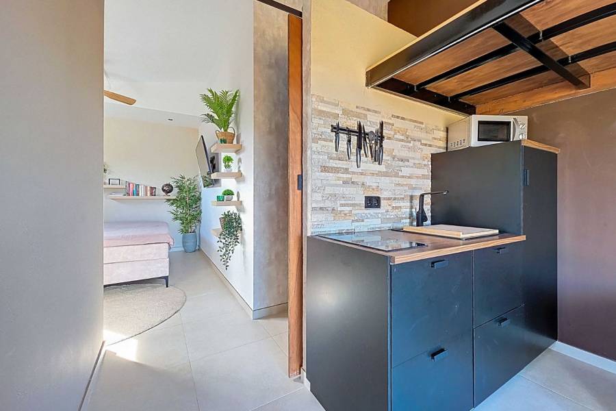 Re-sale - Country house - Hondon De Los Frailes