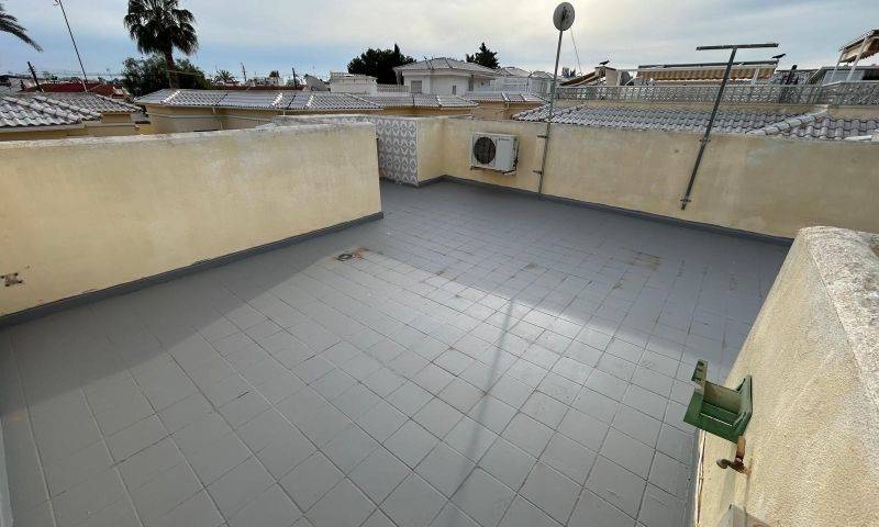 Re-sale - Bungalow - Torrevieja