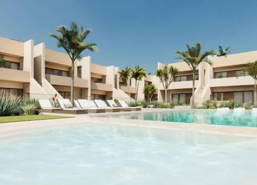 Apartment - Re-sale - San Javier - San Javier