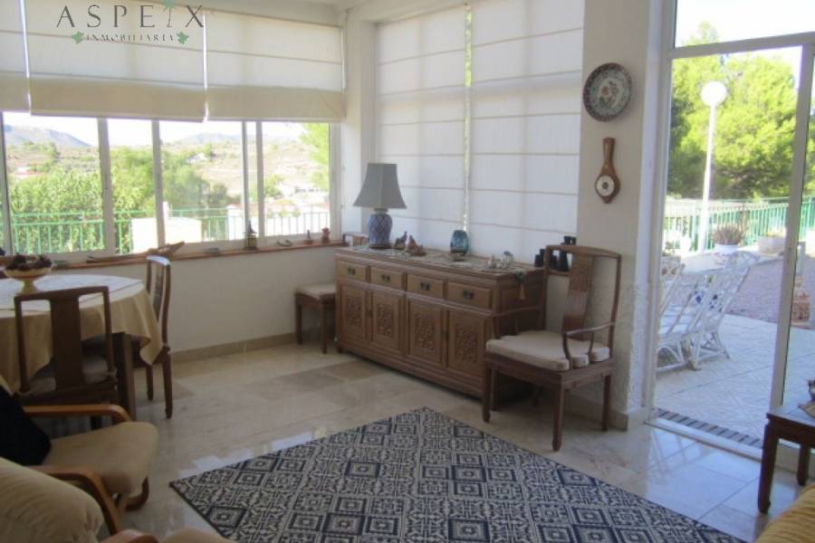 Re-sale - Country house - Hondon De Las Nieves - Almistech