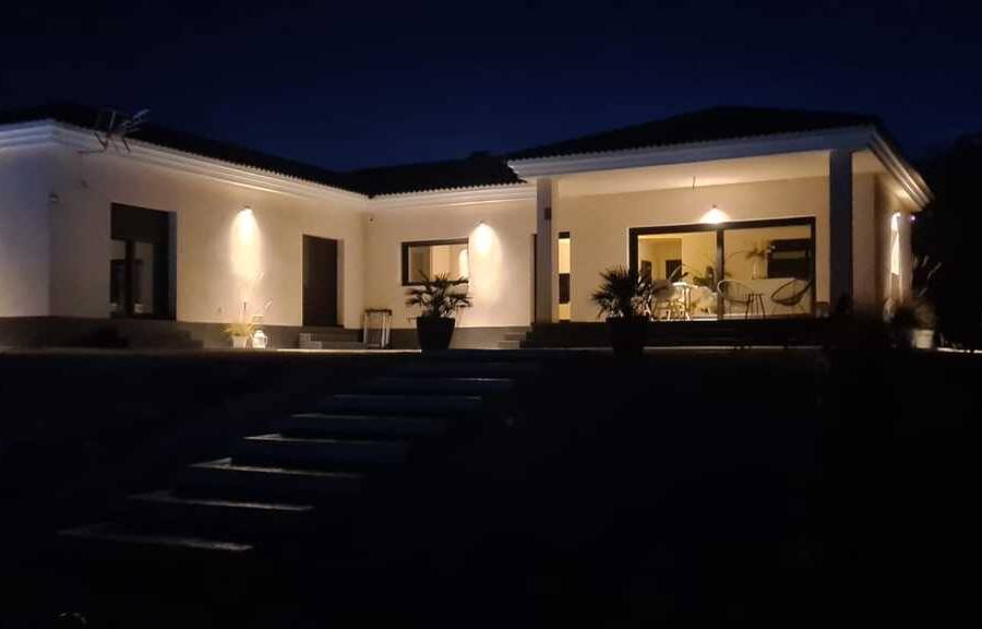 New Build - Country house - Pinoso