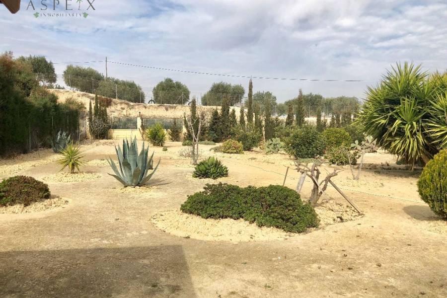 Re-sale - Country house - Aspe