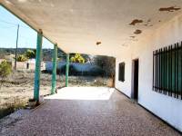Re-sale - Country house - Hondon De Los Frailes