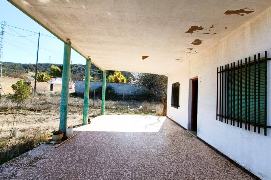 Re-sale - Country house - Hondon De Los Frailes