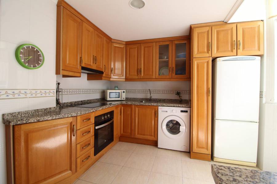Re-sale - Penthouse - San Vicente del Raspeig - Los Girasoles