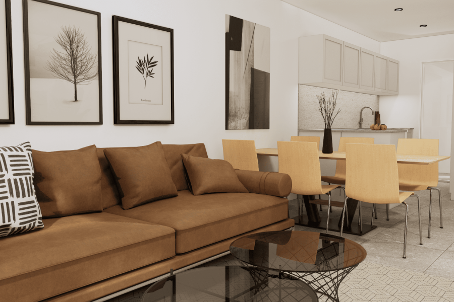 New Build - Duplex - Orihuela Costa - Villamartín