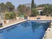 Venta - Casa de campo - Hondon De Las Nieves