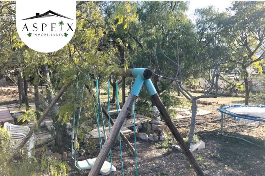 Re-sale - Villa - Hondon De Las Nieves - La solana