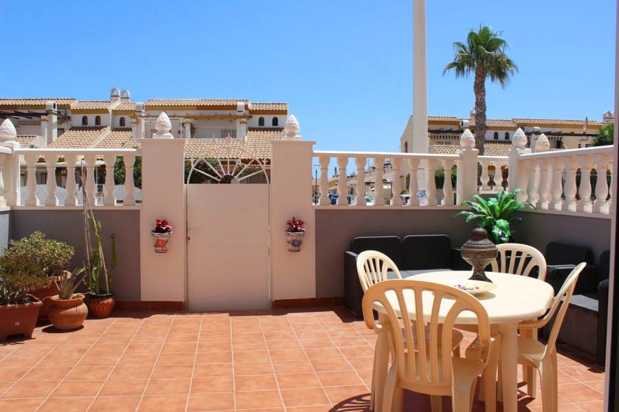 Venta - Duplex - La Zenia