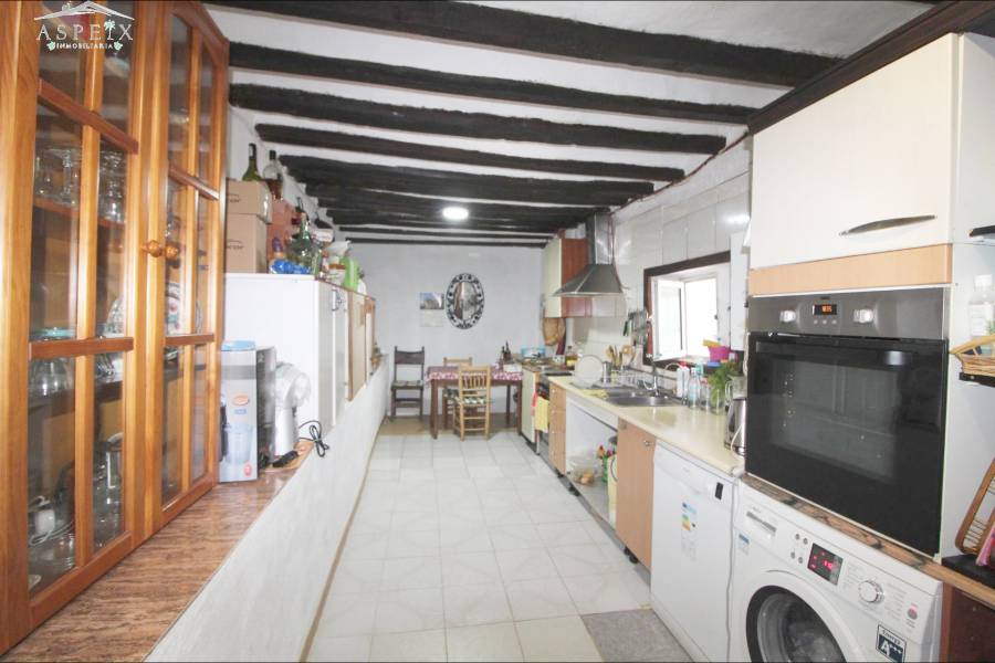 Venta - Casa de campo - Aspe
