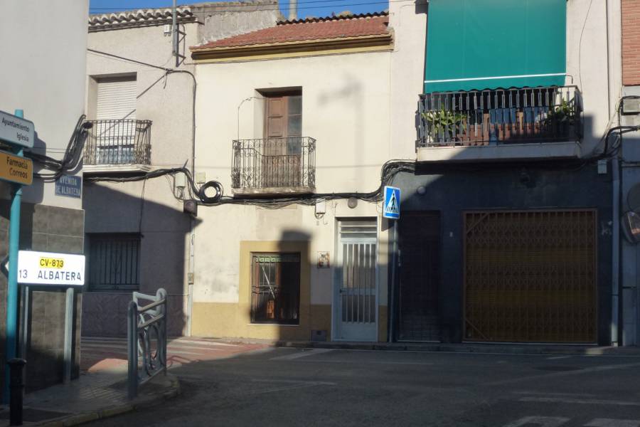 Re-sale - Townhouse - Hondon De Los Frailes
