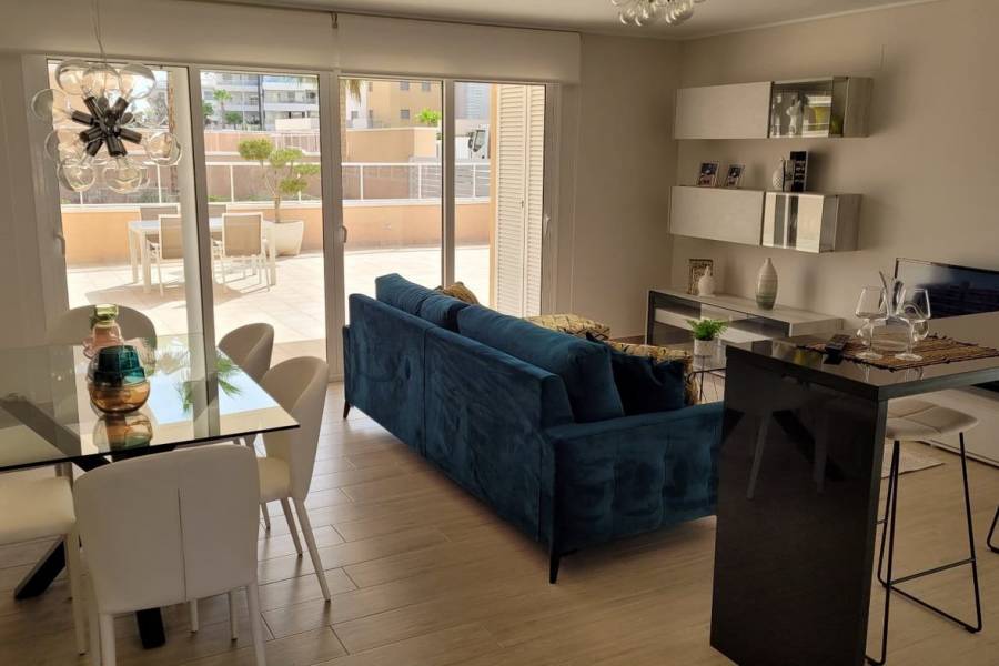 Obra Nueva - Penthouse - Torre de la Horadada - Costa Blanca South