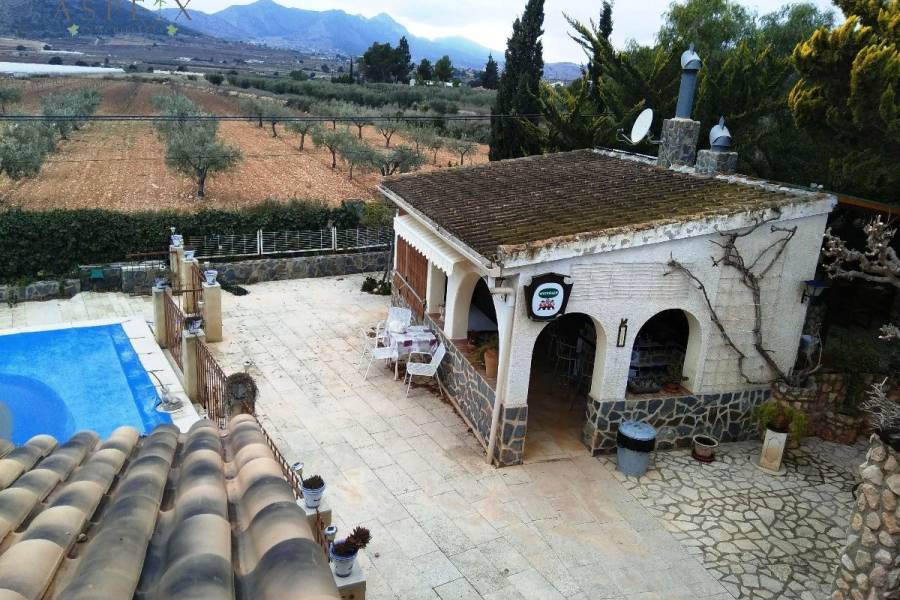 Re-sale - Villa - La Romana - ALCANÁ