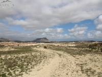 Re-sale - Plot - Monforte Del Cid - Monte Cid