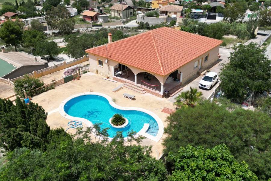 Venta - Chalet - San Vicente del Raspeig - San vicente del raspeig