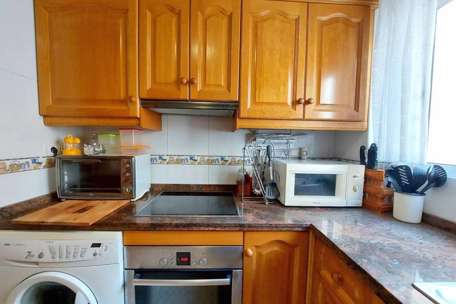 Re-sale - Penthouse - El Campello - Centro