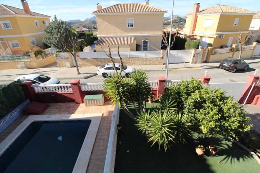 Re-sale - Villa - Elche