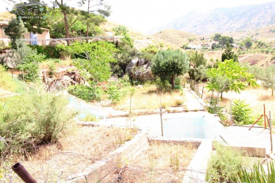 Re-sale - Country house - Petrer