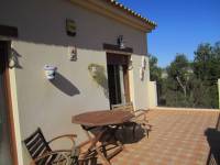 Re-sale - Villa - Pinoso - UBEDA