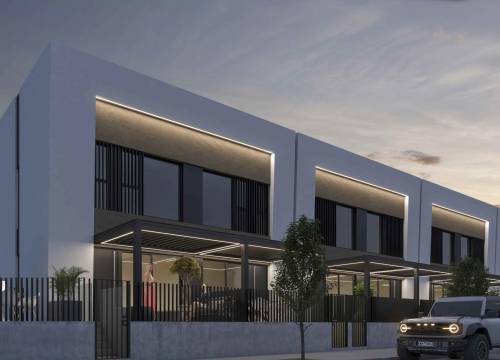 Townhouse - New Build - Dolores - Dolores